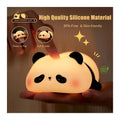 Silicone Animal Night Lamp– Touch & Dimmable LED Light