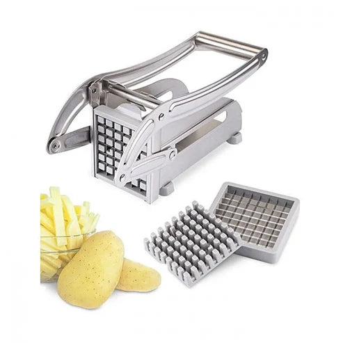 Heavy-Duty Stainless Steel Vegetable Sticks Cutter