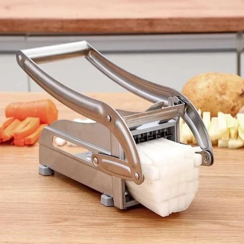 Heavy-Duty Stainless Steel Vegetable Sticks Cutter