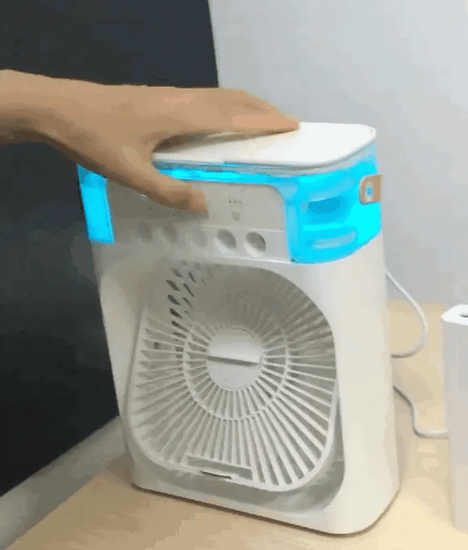 3-in-1 Mini Air Cooler