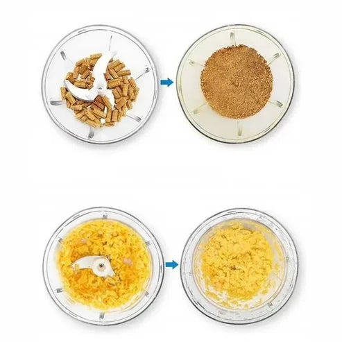 Smart Speedy String Food Chopper & Dicer