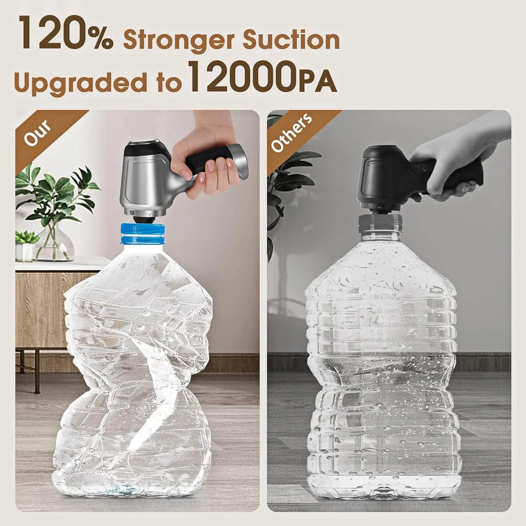 3 in 1 Handheld Vacuum Cleaner
