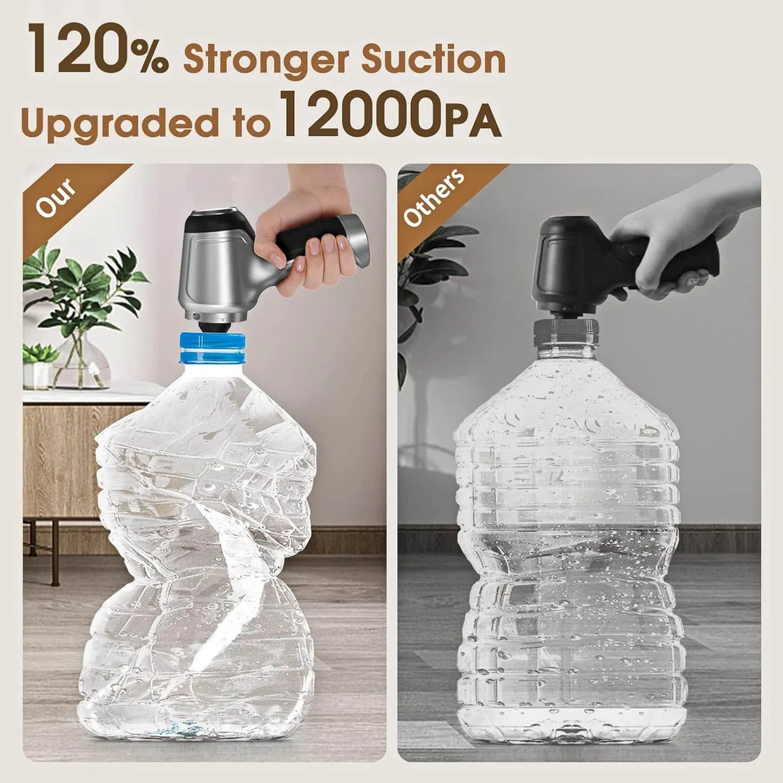 3 in 1 Handheld Vacuum Cleaner