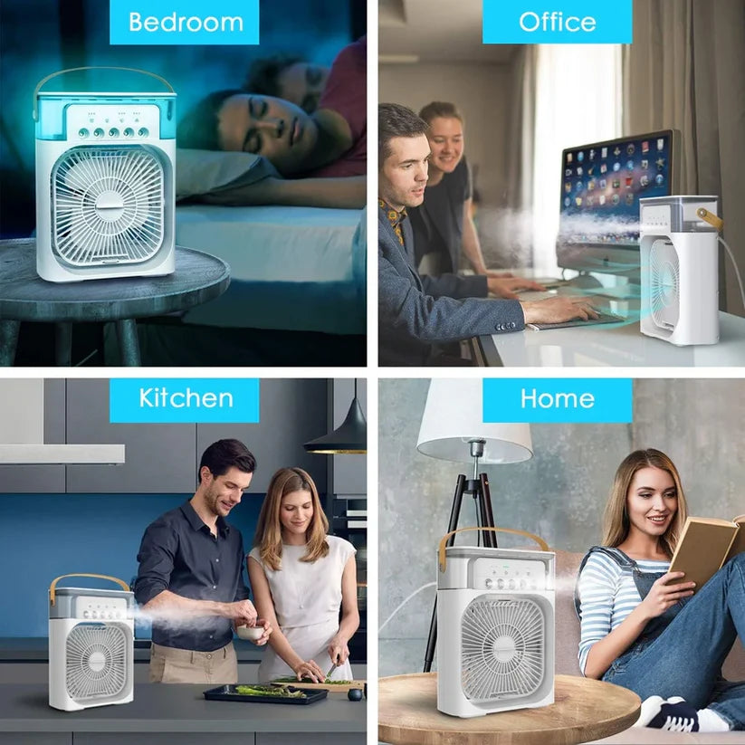 3-in-1 Mini Air Cooler