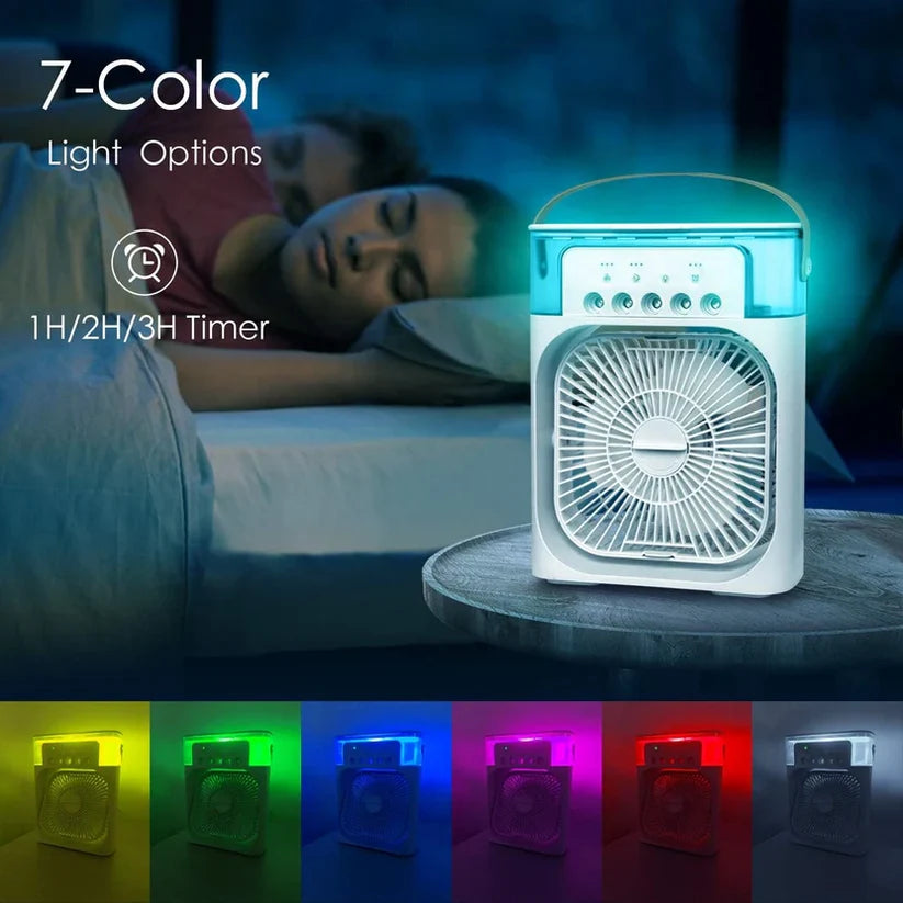 3-in-1 Mini Air Cooler