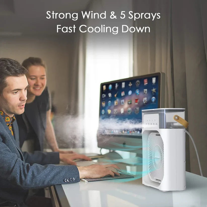 3-in-1 Mini Air Cooler
