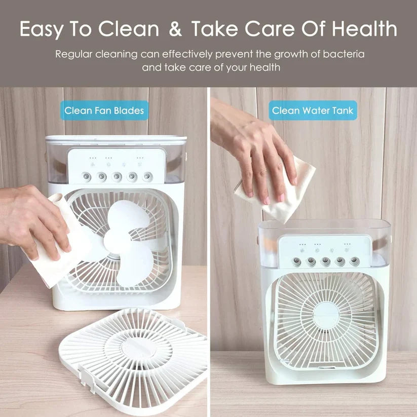 3-in-1 Mini Air Cooler