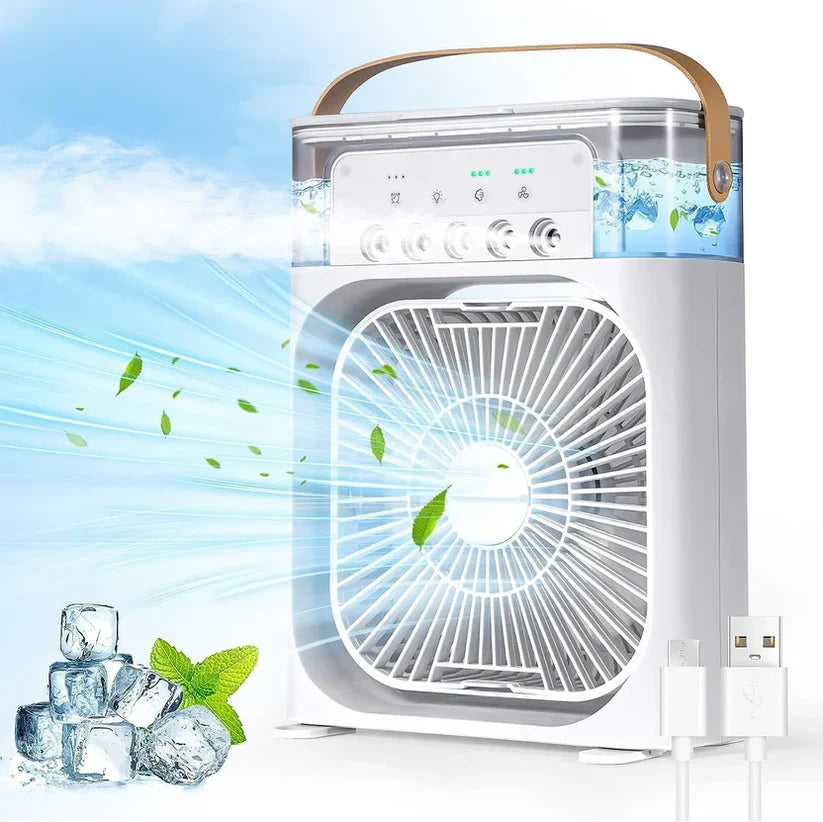 3-in-1 Mini Air Cooler