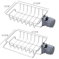 Sink Sponge Holder - Faucet Rack