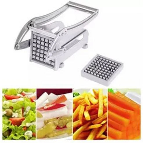 Heavy-Duty Stainless Steel Vegetable Sticks Cutter