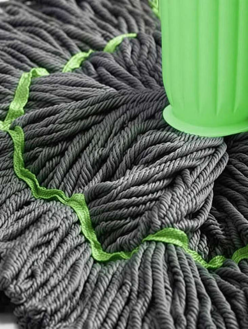 Self-Wringing Twist Mop & Floor Stain Killer