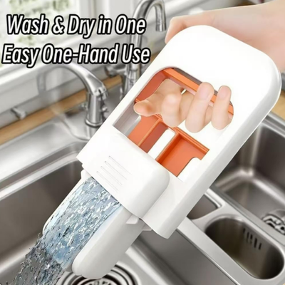 Small surface cleaning